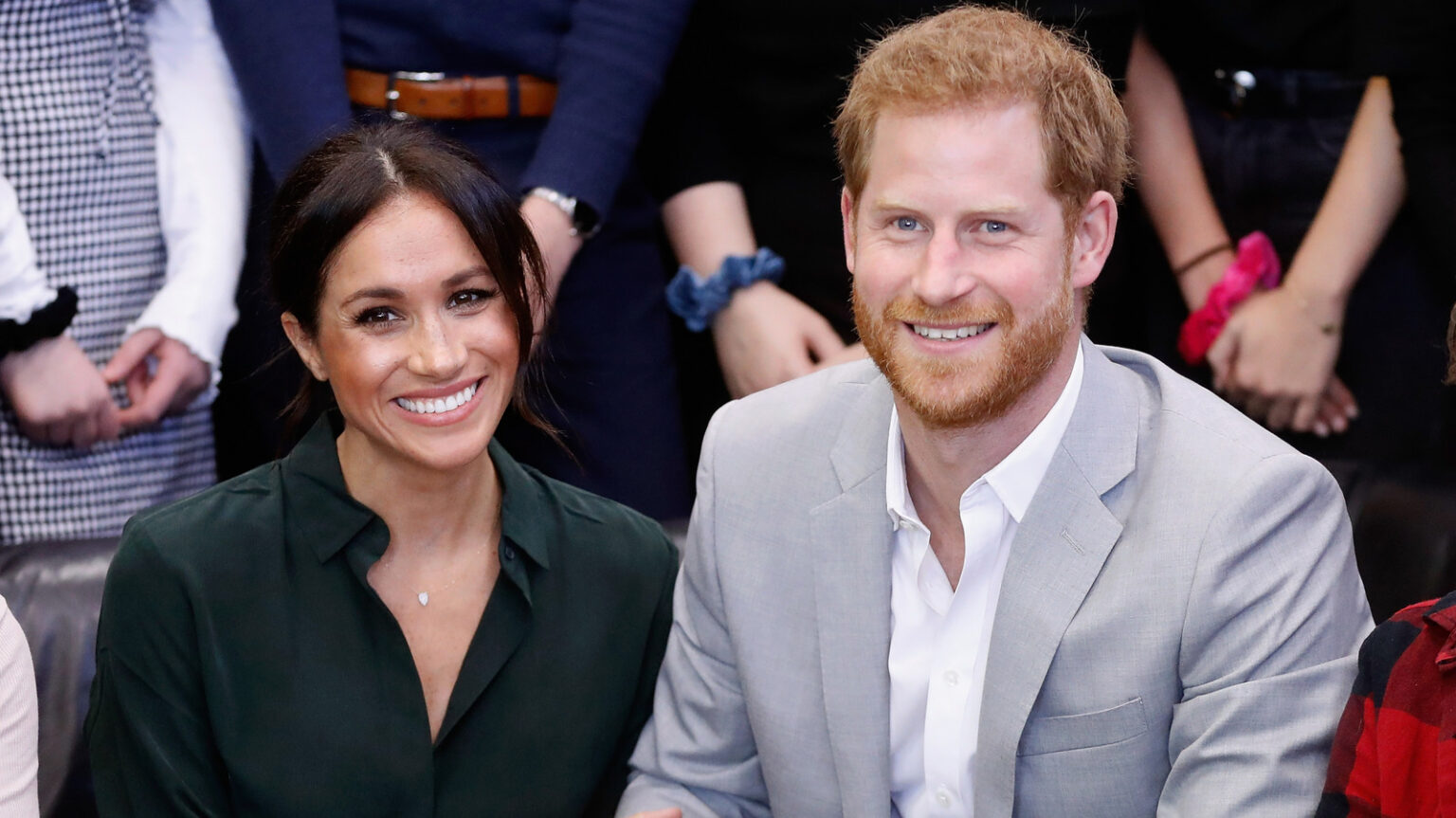 Royal Insiders Are Reportedly Disgusted By Meghan Markle & Prince Harry's Partying
