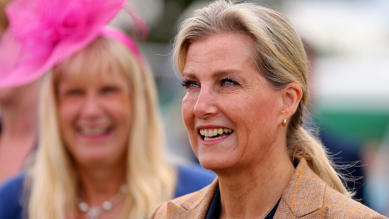 Inappropriate Sophie, Duchess Of Edinburgh Outfits That Weren't Fit For The Palace