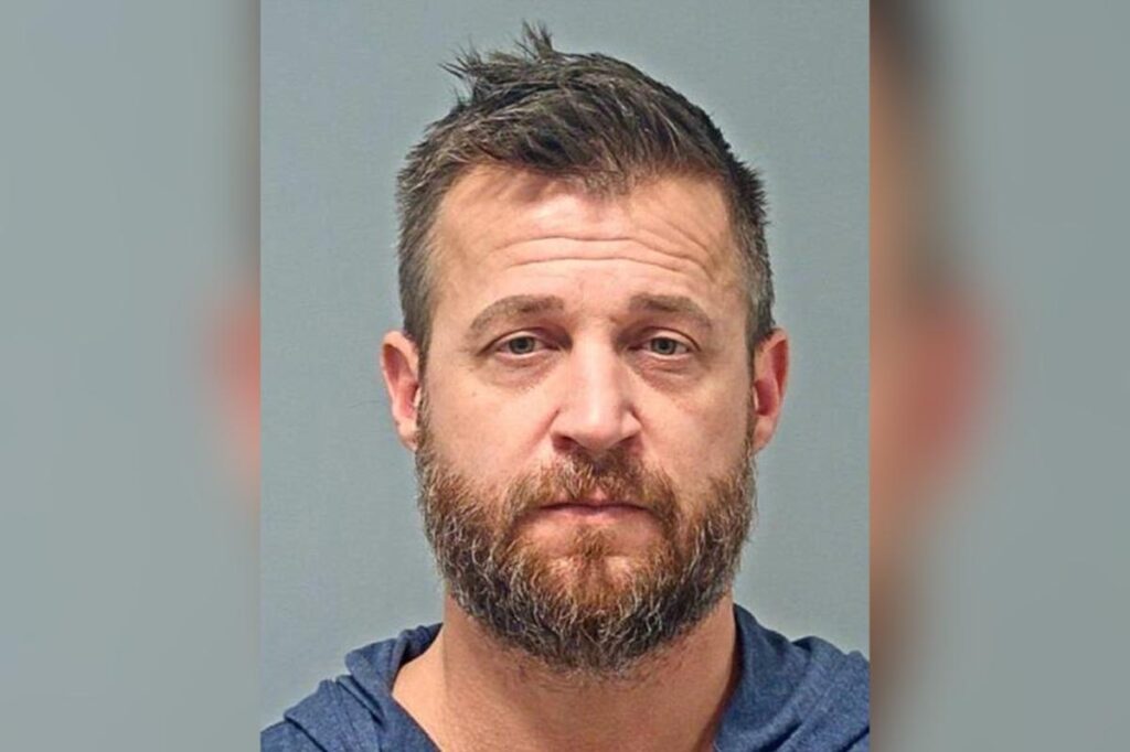 Ex-reality TV swinger Tony McCollister jailed on child sex abuse and animal sex charges in Ohio