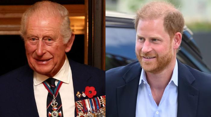 King Charles plans 'intimate' welcome ceremony for Prince Harry