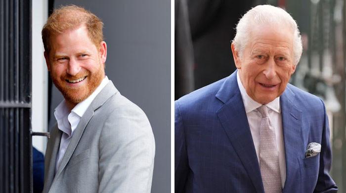 Prince Harry earns praise for supporting King in US: ‘distinct privilege’ Prince Harry earns praise for supporting King in US: ‘distinct privilege'