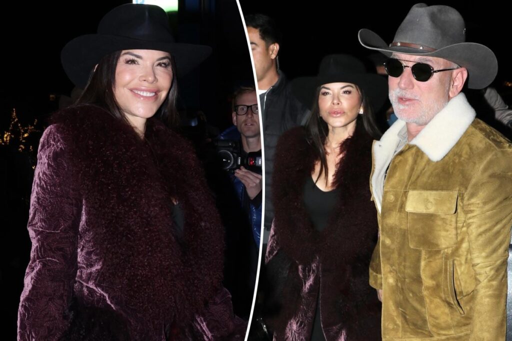 Lauren Sánchez's 56th birthday festivities continue in Aspen with Jeff Bezos