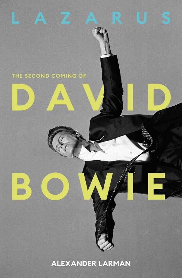 ‘Lazarus: The Second Coming of David Bowie’ is out on 1 January
