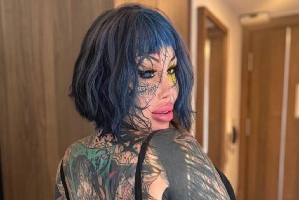 Influencer Mary Magdalene, Known for Dramatic Cosmetic Surgeries, Dies at 33 After Falling from High-Rise Apartment