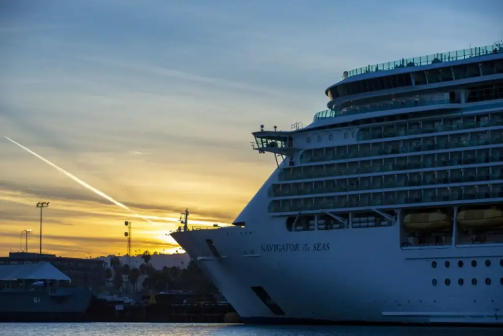 Family Sues Royal Caribbean Over Passenger Death