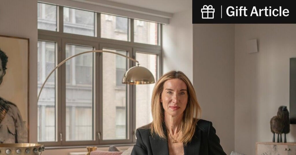 New York Times - Is This Former Bravo Star Democrats’ Toughest Critic?