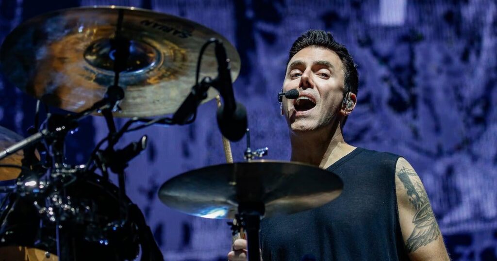 Drummer of Irish band The Script revealed to be landlord of mould infested studio flat in a garden shed