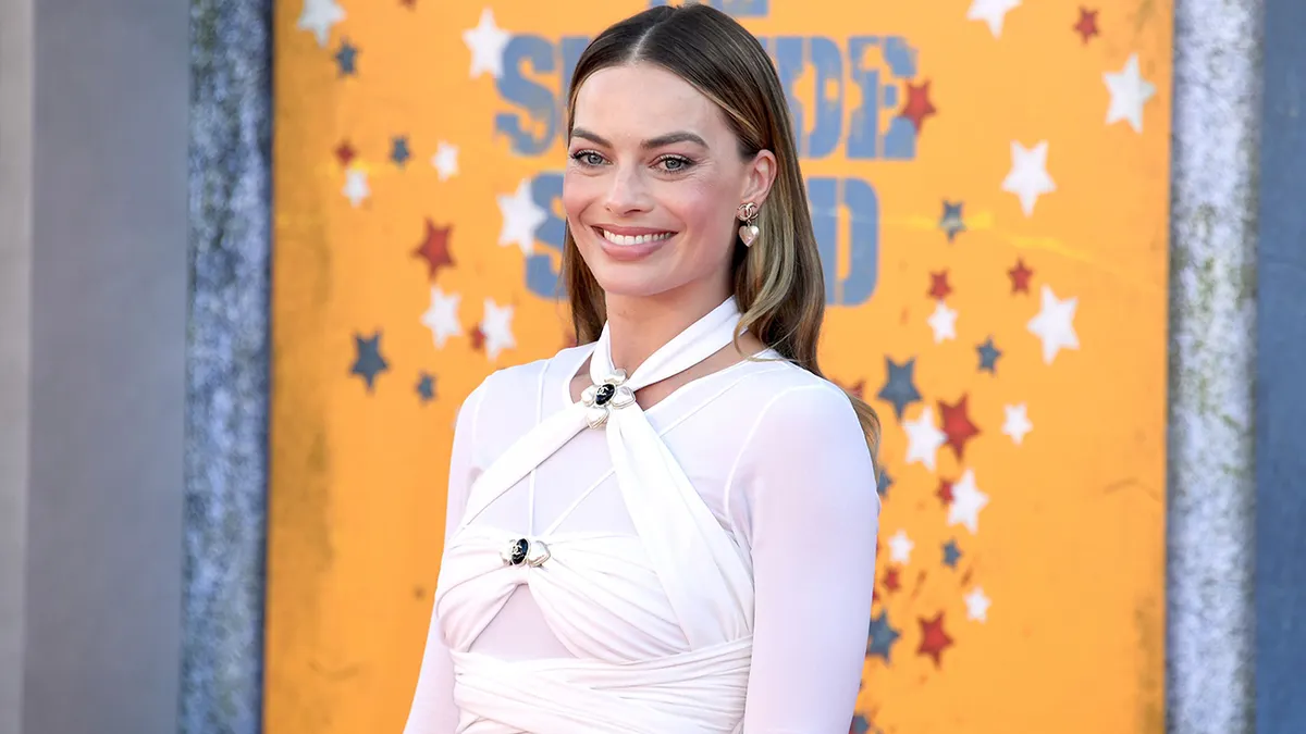 Margot Robbie "Suicide Squad" premiere