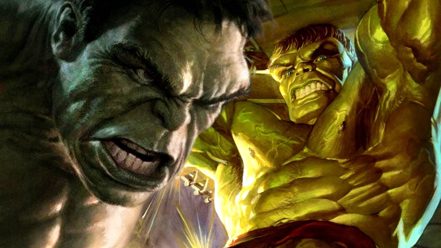 The MCU Will Fail Hulk Fans If It Skips His Greatest Story of the Last 10 Years Ang Lee's Hulk Is The Most Faithful Live-Action Adaptation Of The Marvel Hero