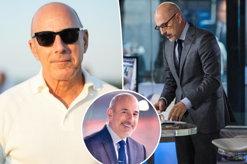 Matt Lauer eyeing media return 8 years after ‘Today’ firing: report Matt Lauer eyeing media return 8 years after ‘Today’ firing: report