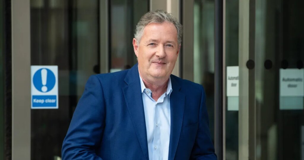 Piers Morgan Slams 'Entitled Brat' Prince Harry | Gallery