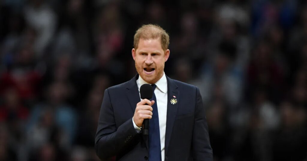 Prince Harry Is ‘Very Competitive’ With Prince William | Gallery Prince Harry Is 'Very Competitive' With Prince William | Gallery