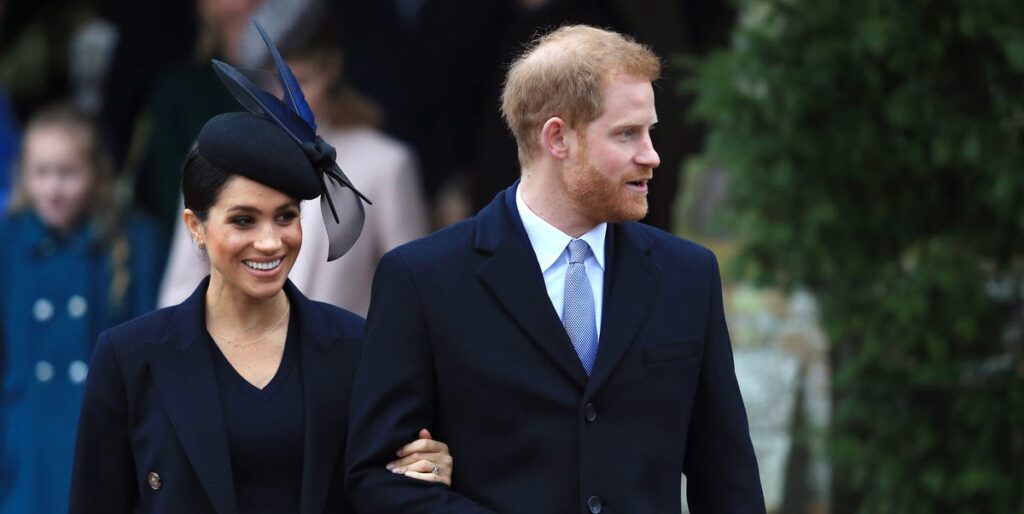 Why Meghan Markle and Prince Harry Aren’t With Royals for Christmas 2025