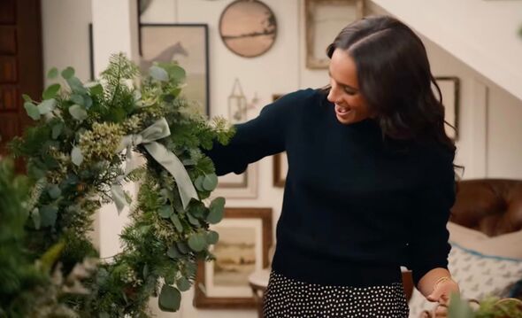With Love, Meghan: Holiday Celebration arrives December 3rd  Meghan MarkleImage