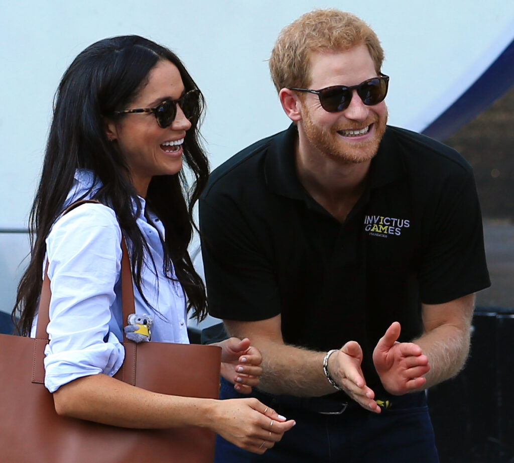 Meghan Markle, Prince Harry