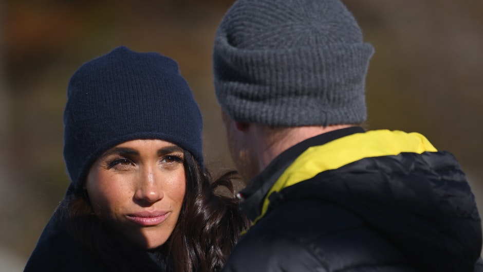 Meghan Markle blasts Harry: ‘You’re not leaving me’ Meghan Markle blasts Harry: 'You're not leaving me'