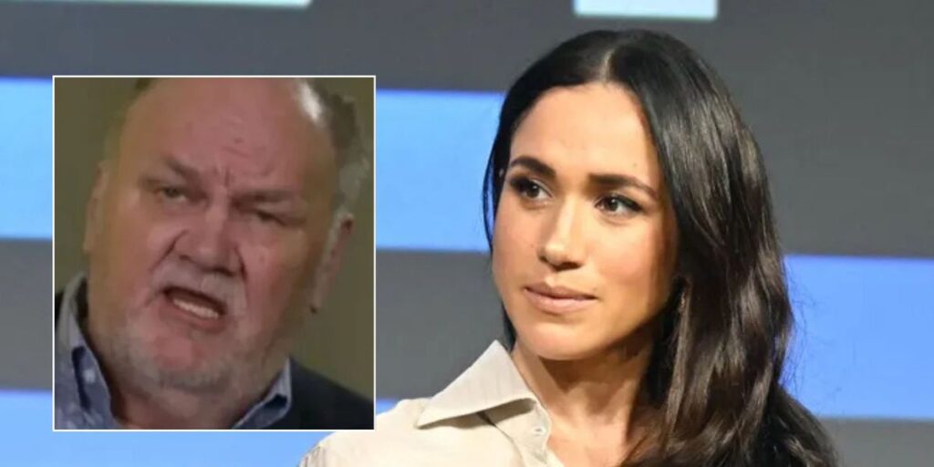 Meghan reaches out to Thomas Markle after her father's leg was amputated in emergency surgery