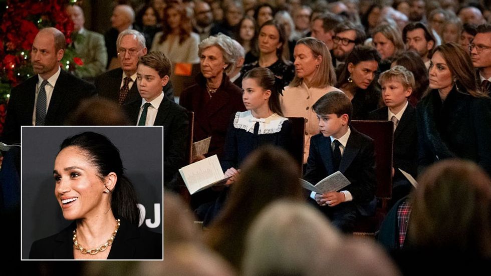 Meghan Markle, Wales Family