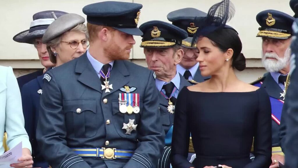 Prince Harry Reportedly Has Secret Plan to Bring Kids Home— And Meghan Markle Isn’t Happy Meghan 'Wasn't in Love' With weak' Prince Harry, As Queen's Cousin Warned of Royal Stability Threat