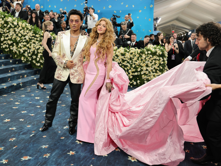 Met Gala 2025: The Best Dresses