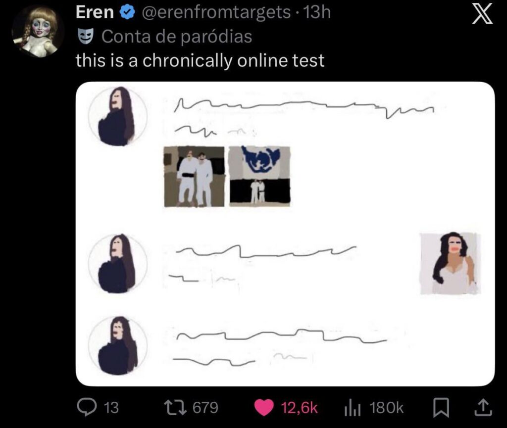 You just had to be there