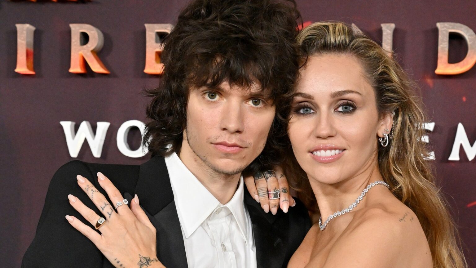 Miley Cyrus Engaged to Partner of 4 Years, Maxx Morando Miley Cyrus Engaged to Partner of 4 Years, Maxx Morando