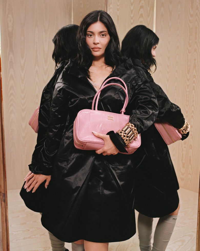 And Kylie Jenner's appearance in a Miu Miu campaign led to questions over whether the brand had lost its cerebral edge.