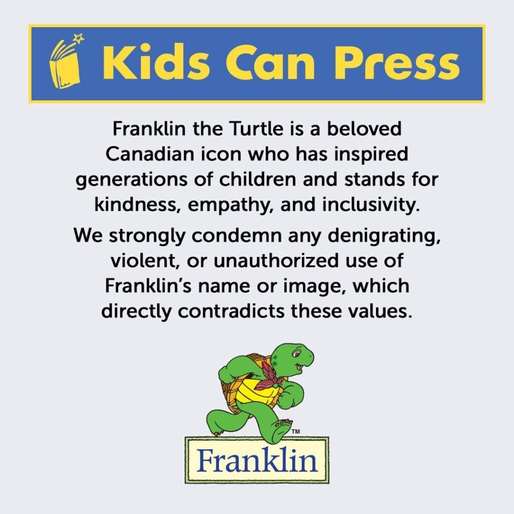 Kids Can Press respond to violent Pete Hegseth post: “We strongly condemn any denigrating, violent, or unauthorized use of Franklin's name or image, which directly contradicts these values"