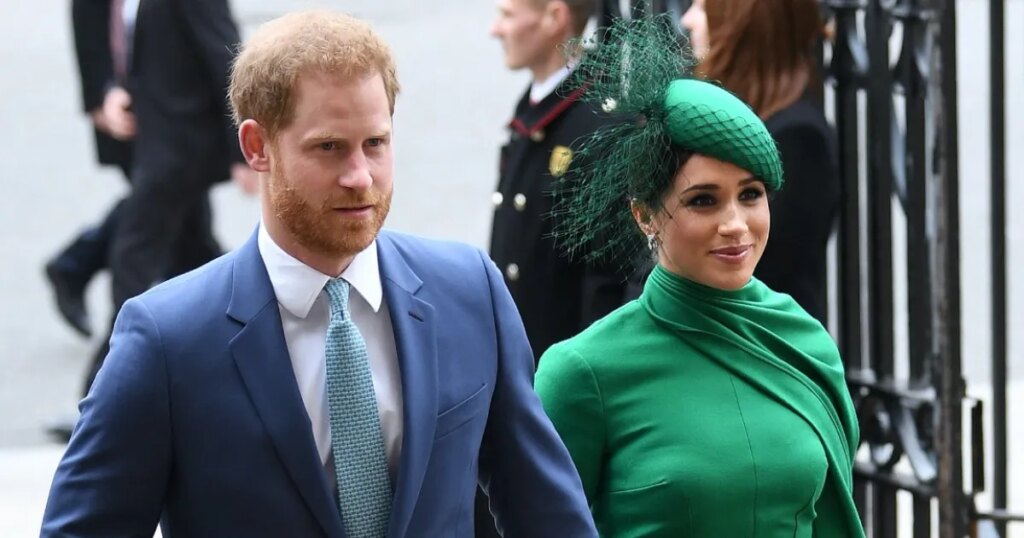Prince Harry, Meghan Markle Felt Family 'Conspired' Against Them | Gallery
