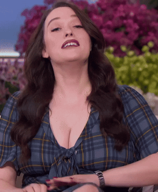 Kat Dennings Jennifer Hudson show | October 2025