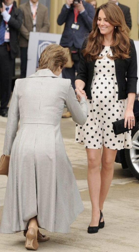 Regal Style Diaries 👑: Kate’s Maternity Style