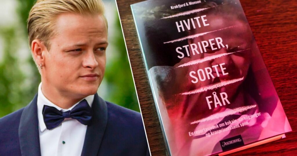 Høiby's grandmother has paid over 500,000 after the book loss