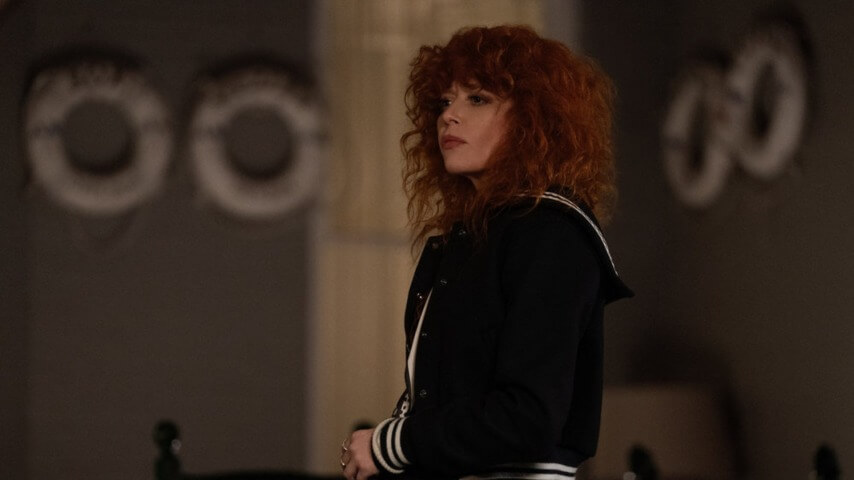 Natasha Lyonne left Poker Face to “direct some movies” Natasha Lyonne left Poker Face to "direct some movies"