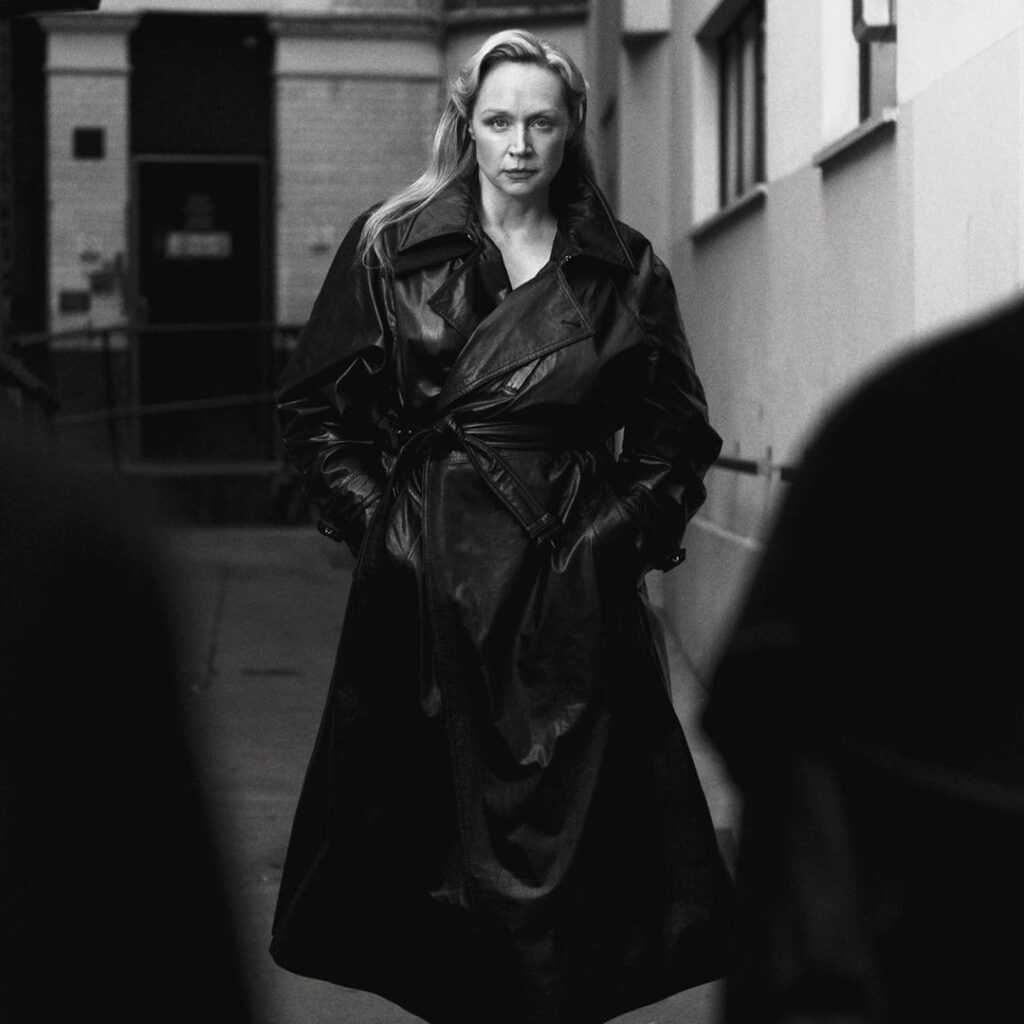 Gwendoline Christie: "The best advice l've been given is don't bother."