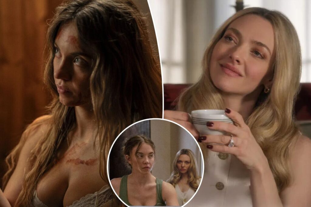 ‘The Housemaid’ review: Sydney Sweeney’s new thriller is a trashy ‘Gone Girl’ ripoff 'The Housemaid' review: Sydney Sweeney's new thriller is a trashy 'Gone Girl' ripoff