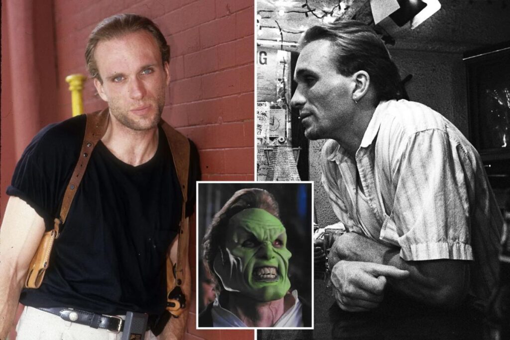 Peter Greene — ‘Pulp Fiction’ and ‘The Mask’ actor — found dead at 60 inside his NYC apartment Peter Greene — 'Pulp Fiction' and 'The Mask' actor — found dead at 60 inside his NYC apartment