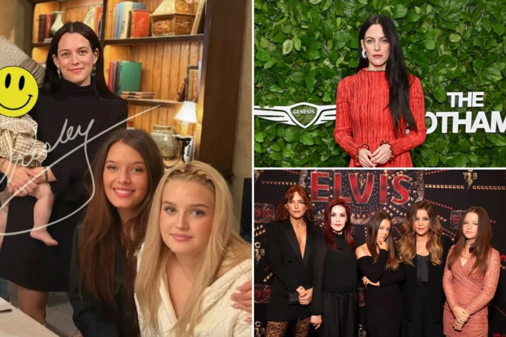 Riley Keough desperate to ‘hold family together’ for sisters Riley Keough desperate to 'hold family together' for sisters