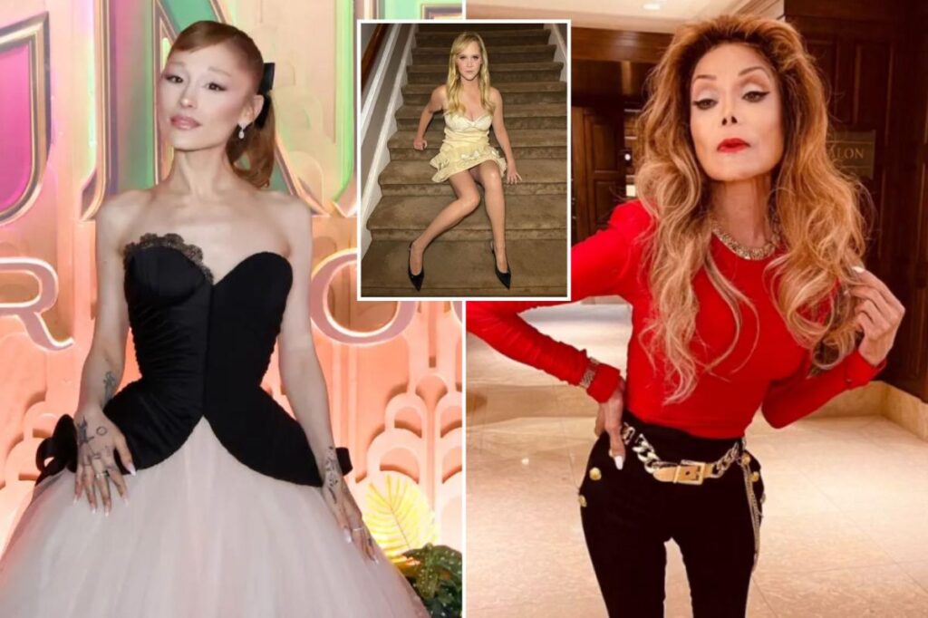 Exclusive | 'Ozempic body' pushes celebs to shrink — it's not 'shaming' to call it what it is: shocking