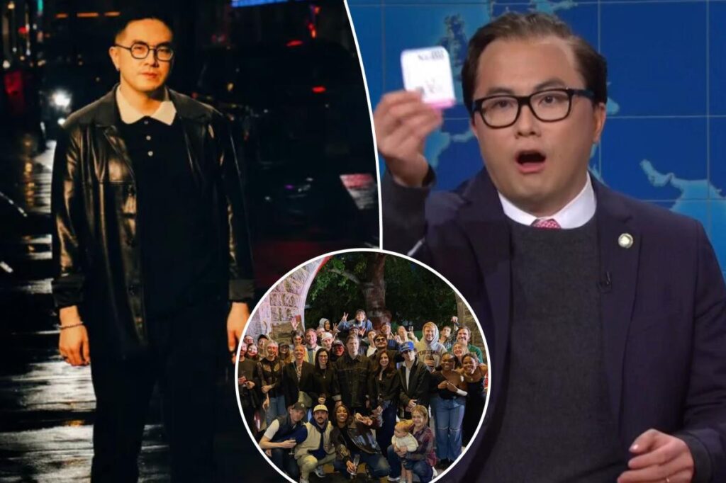 Bowen Yang breaks his silence on decision to leave ‘SNL’ after 7 seasons Bowen Yang breaks his silence on decision to leave ‘SNL’ after 7 seasons