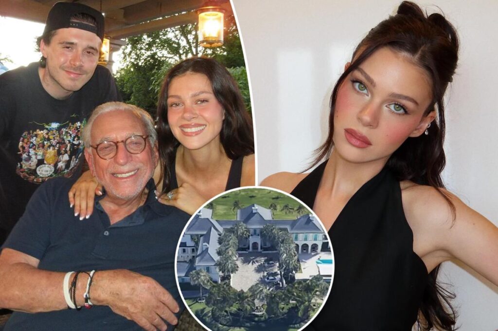 Nicola Peltz’s billionaire dad slapped with daily fine for addition to $372M mansion Nicola Peltz's billionaire dad slapped with daily fine for addition to $372M mansion