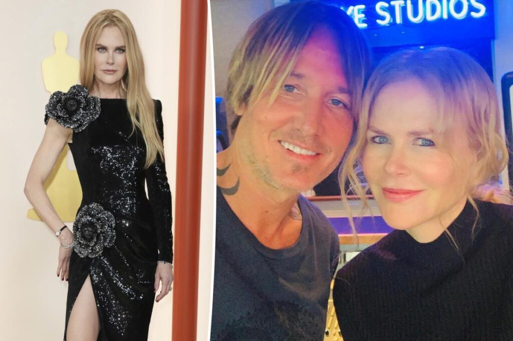 What Nicole Kidman is up to for first Christmas since Keith Urban split What Nicole Kidman is up to for first Christmas since Keith Urban split