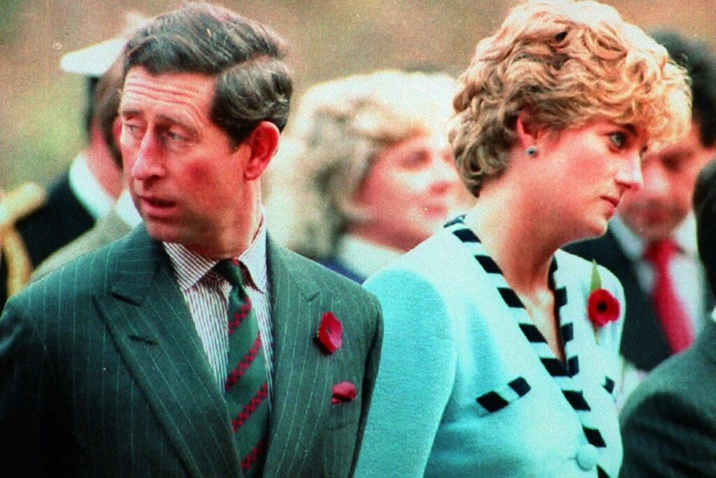 Diana’s team devoted time to ‘upstaging’ Charles, newly-released documents claim