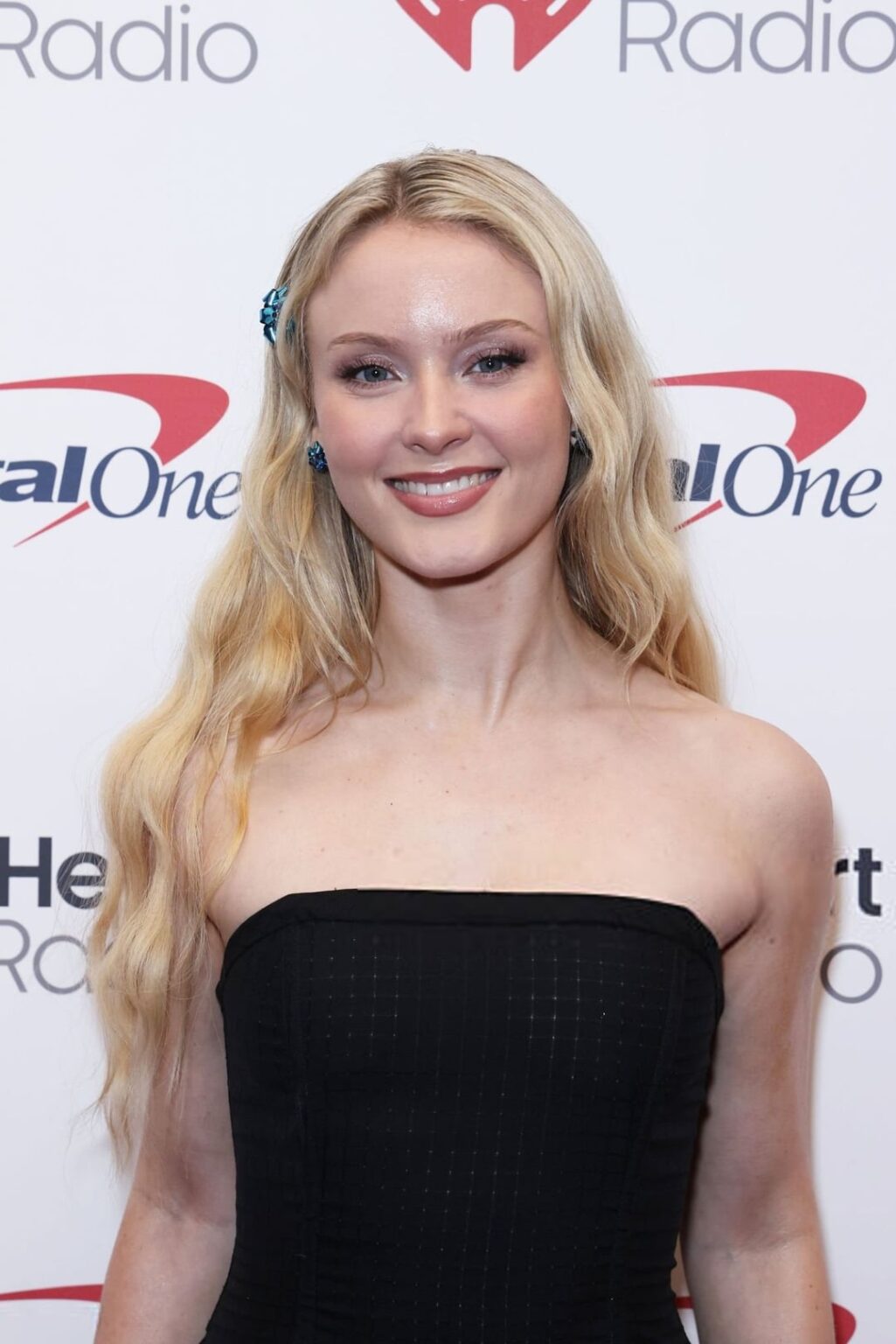 Zara Larsson, iHeartRadio Jingle Ball, Dec 2025 Zara Larsson, iHeartRadio Jingle Ball, Dec 2025