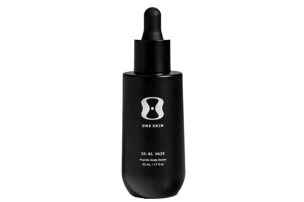 One Skin OS-01 HAIR peptide scalp serum