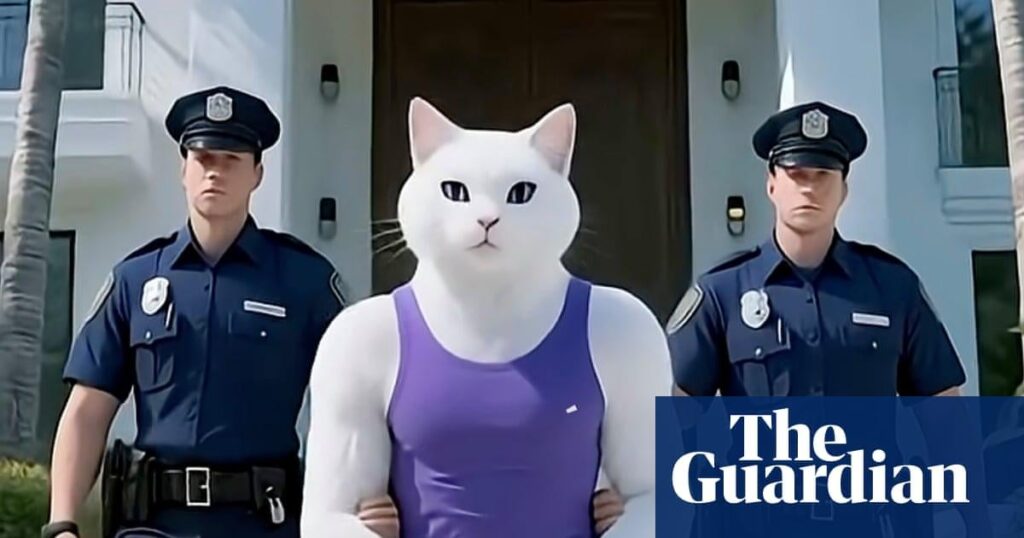 More than 20% of videos shown to new YouTube users are ‘AI slop’, study finds
