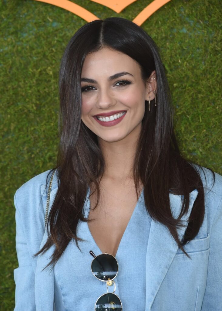 Victoria Justice | 8th Annual Veuve Clicquot Polo Classic 14th October 2017