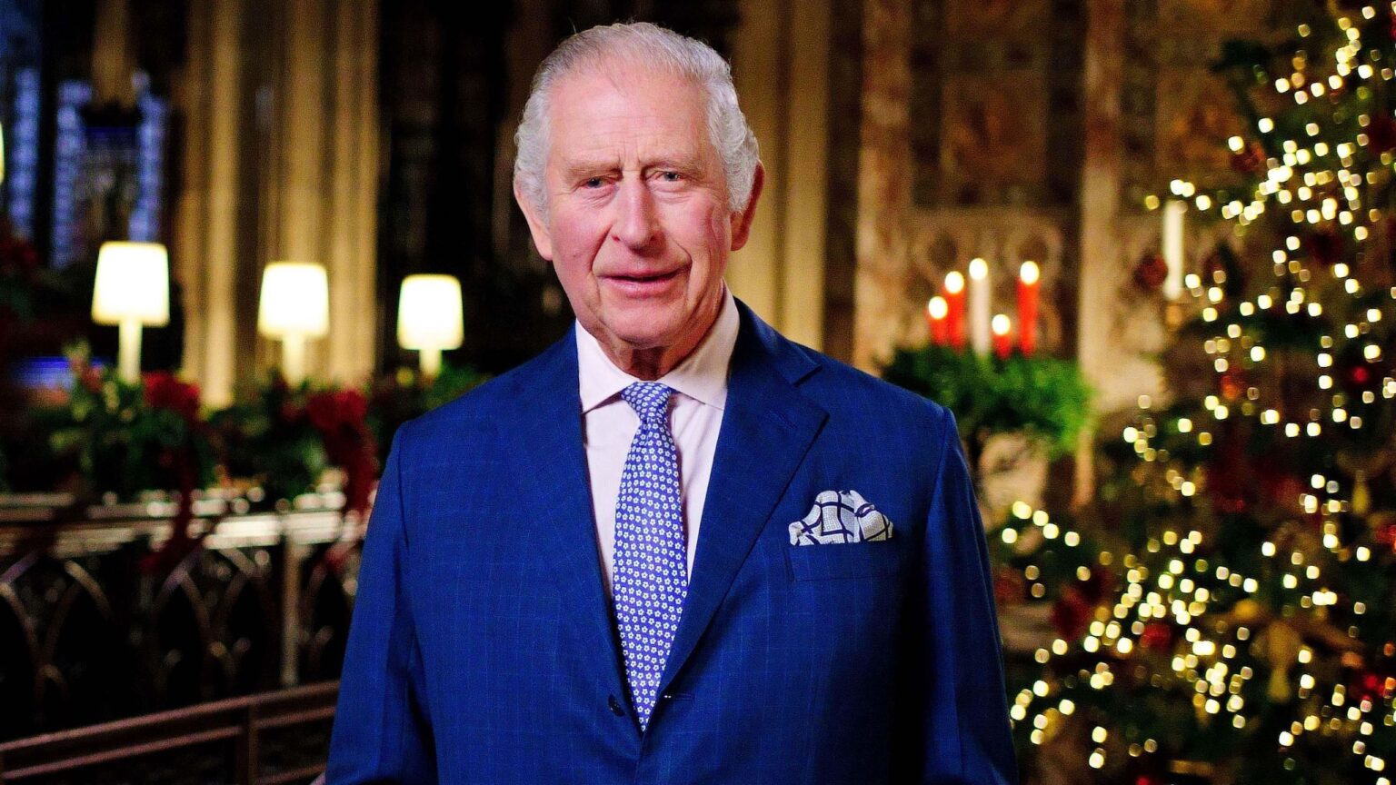 King Charles’s Christmas tree tradition spreads joy far and wide King Charles's Christmas tree tradition spreads joy far and wide