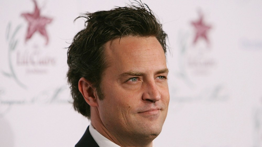 Matthew Perry's Doctor Sentenced to 30 Months for Supplying Ketamine