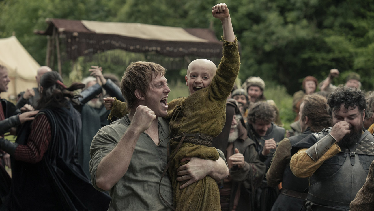 Peter Claffey, Dexter Sol Ansell in A Knight of the Seven Kingdoms