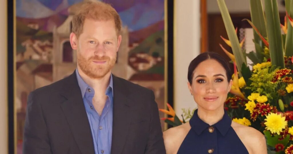 Prince Harry Was 'Torn' Between Royal Life & Meghan Markle | Gallery